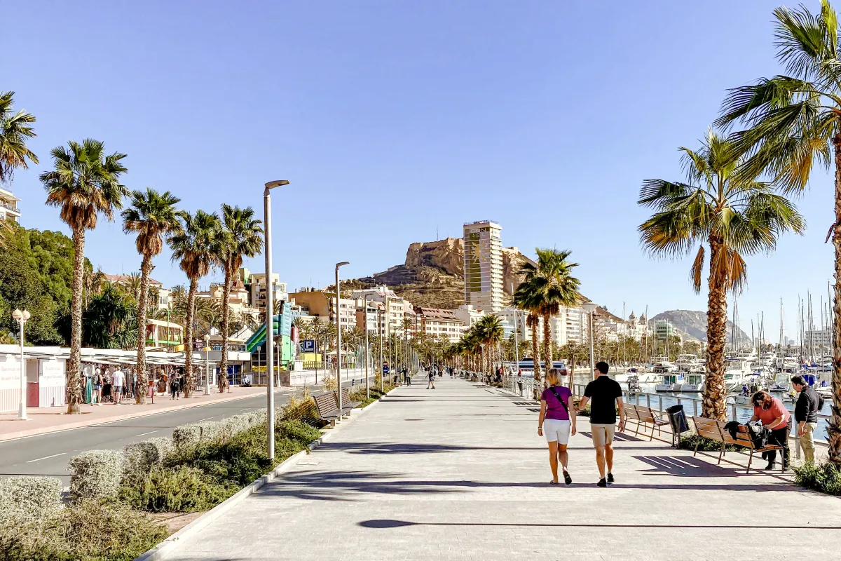 The best gyms in Alicante