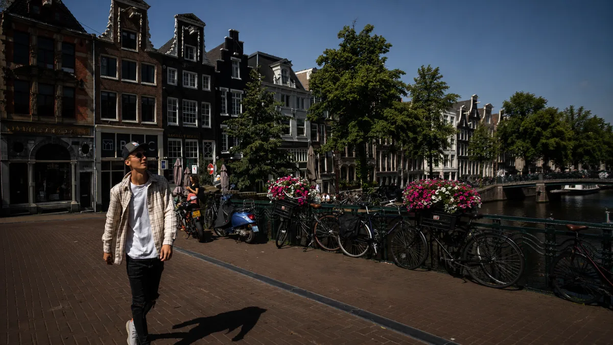 The best gyms in Amsterdam