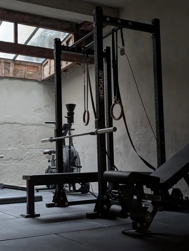 SculptClub Jordaan private personal training studio in Amsterdam