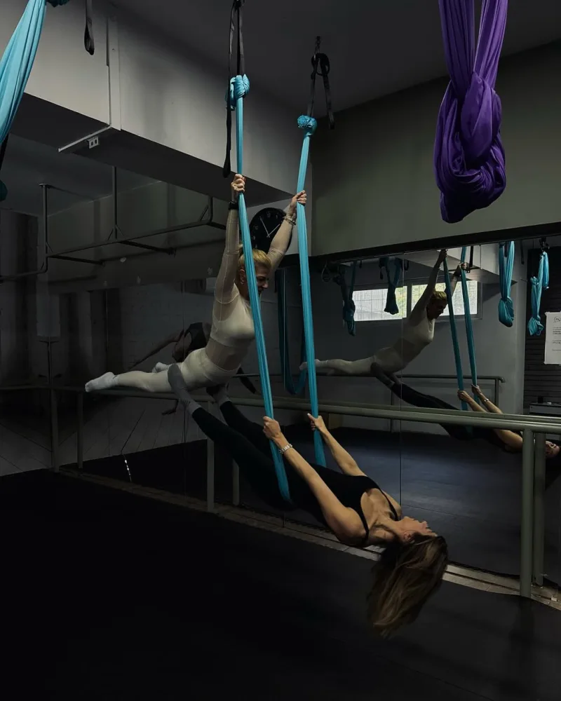 Athlos Gym, a fitness and Pilates studio in Athens