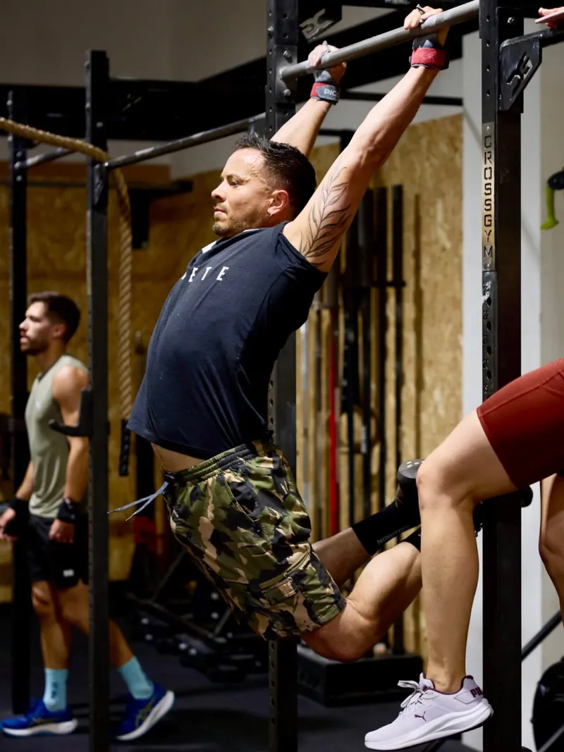CFX CrossFit Eixample gym in Barcelona