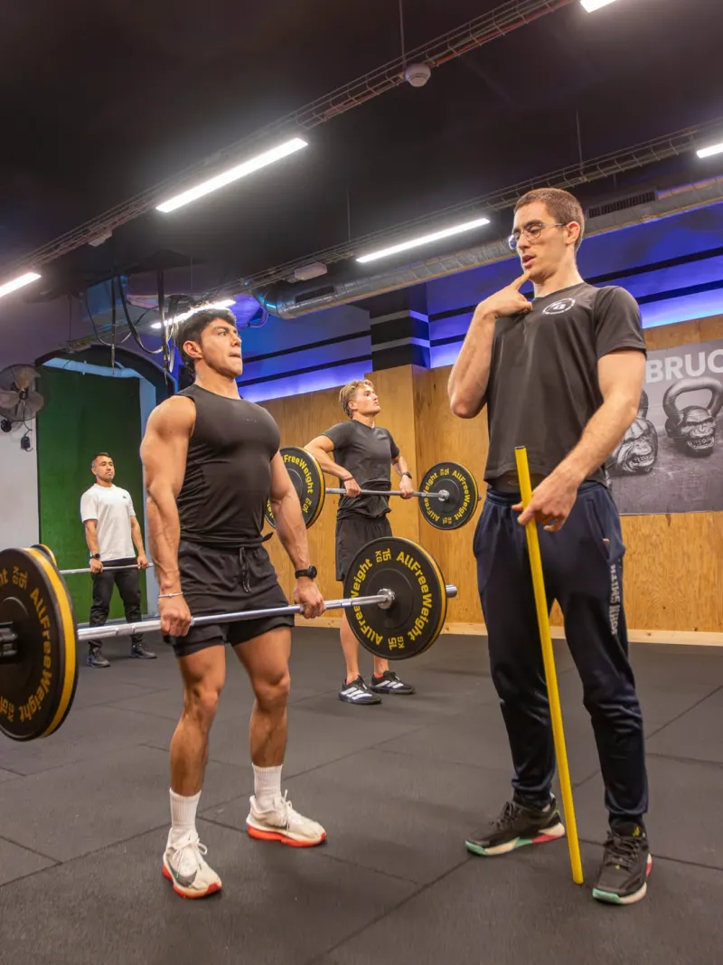 Reboot Bruc boutique gym in Barcelona