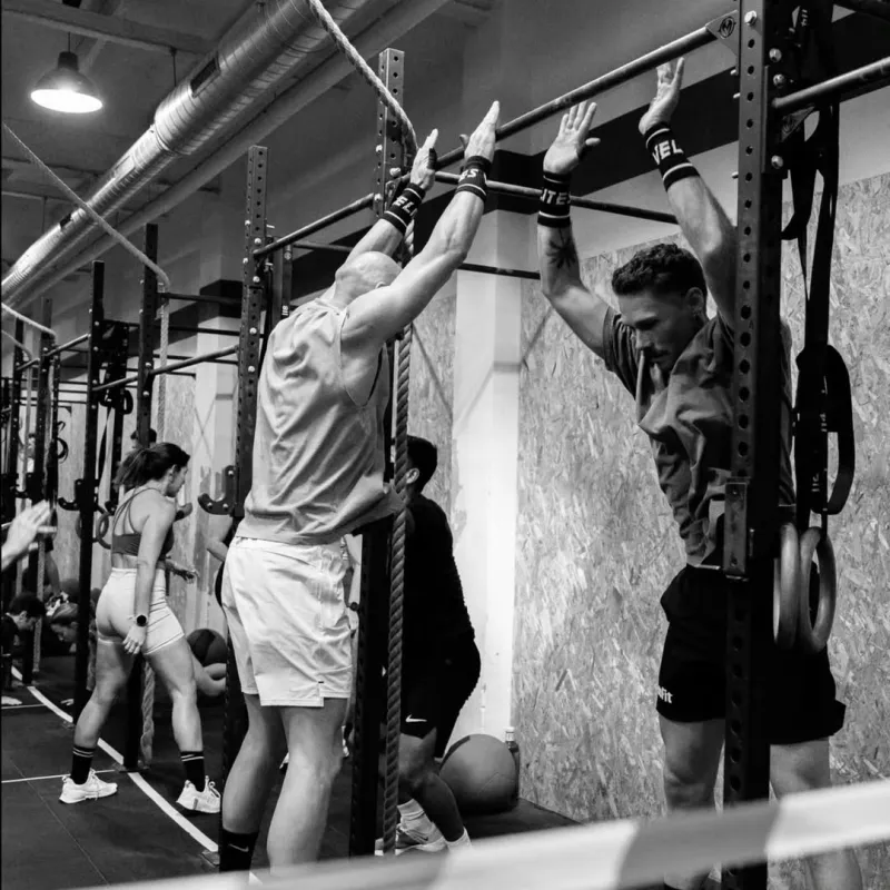 The Hall CrossFit gym in Barcelona