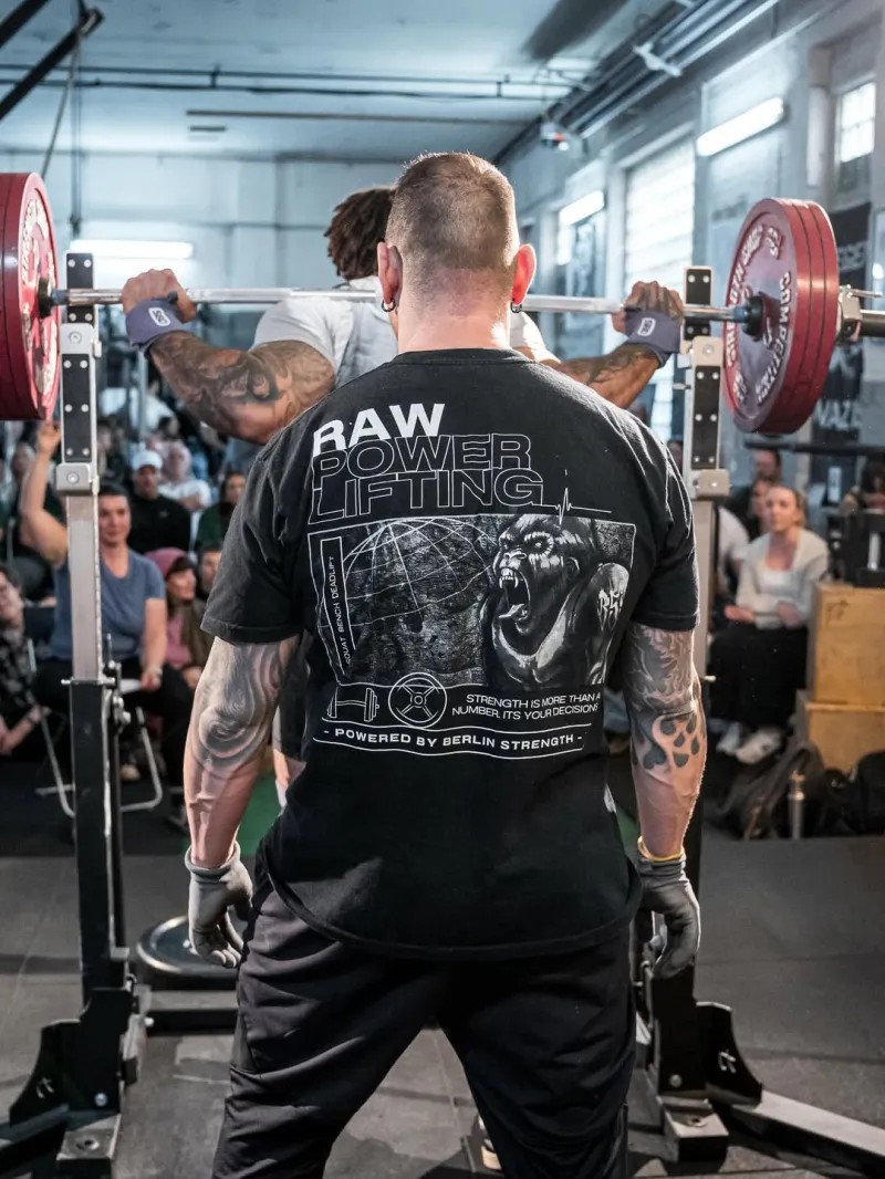Berlin Strength strength training gym in Berlin