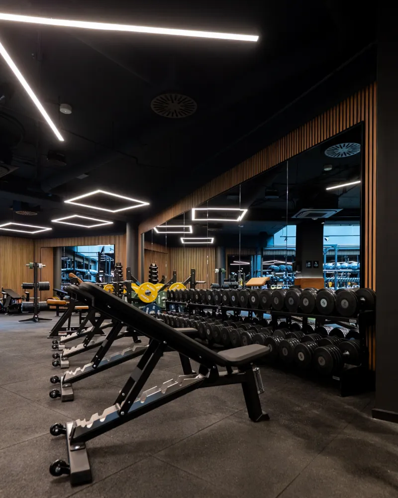EVO Fitness boutique gym in Berlin