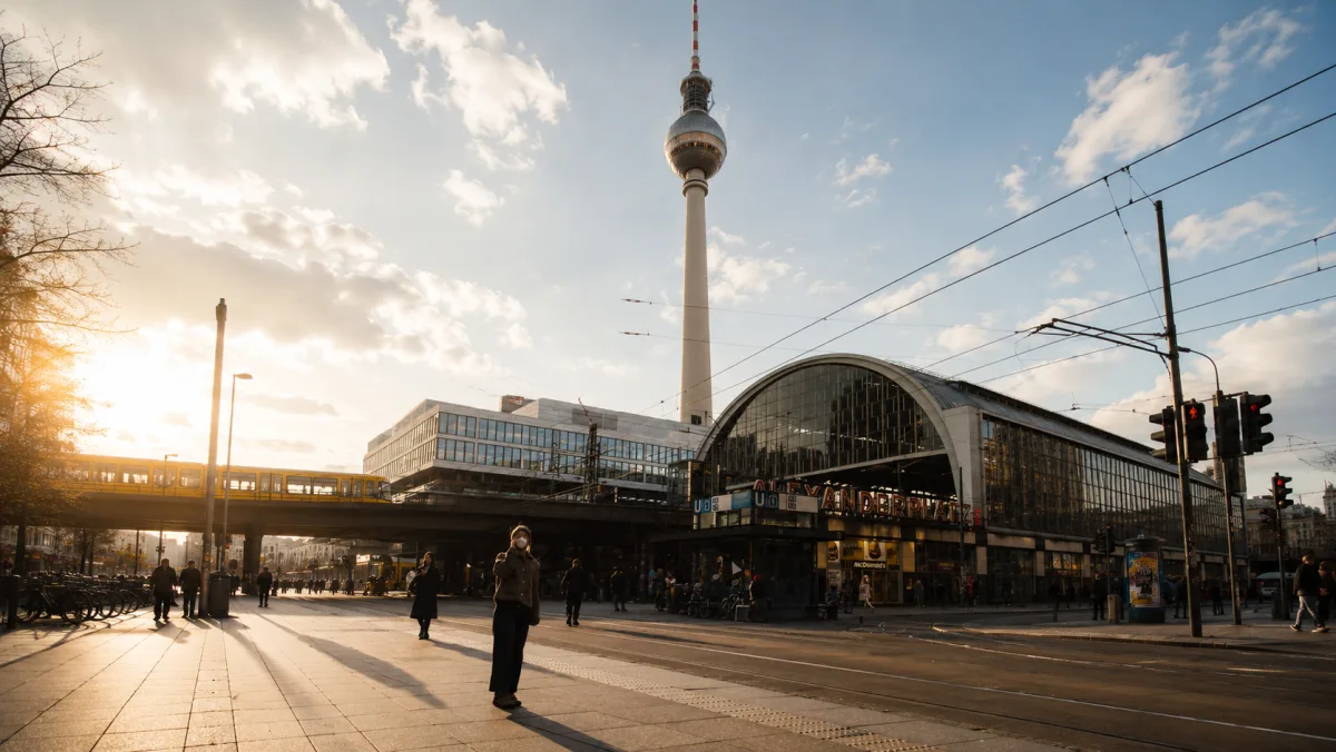 The best gyms in Berlin