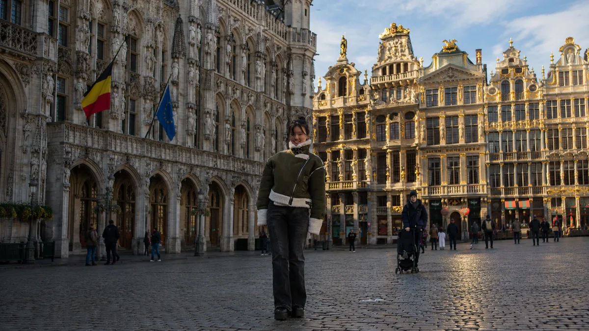 The best gyms in Brussels