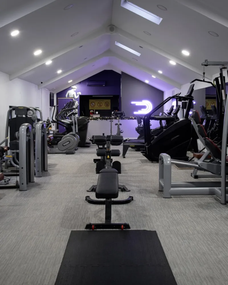 Fitness Studio Dynamic, an all-round gym in Dubrovnik