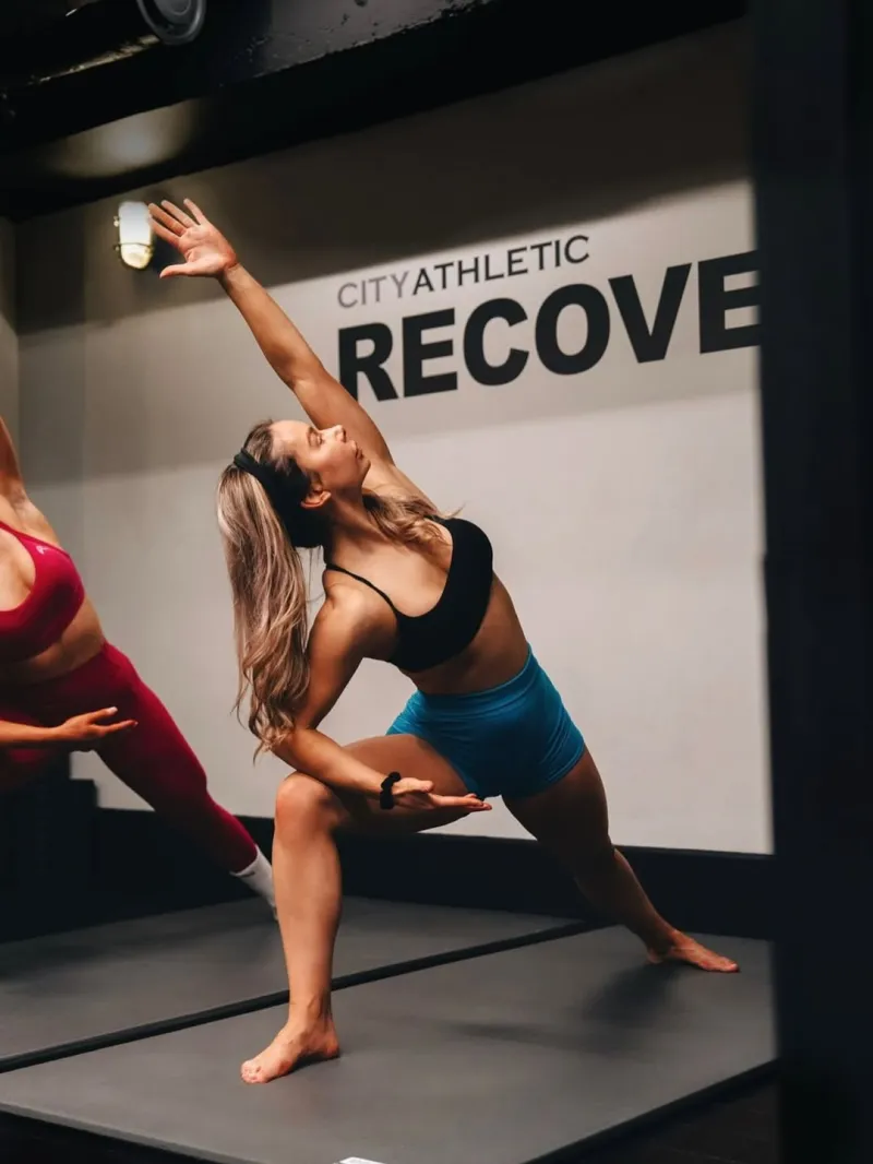 City Athletic community-focused gym in central London