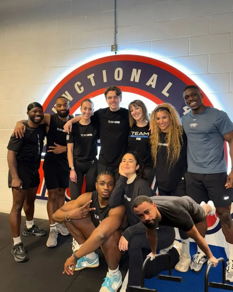 F45 Blackwall HYROX gym in London
