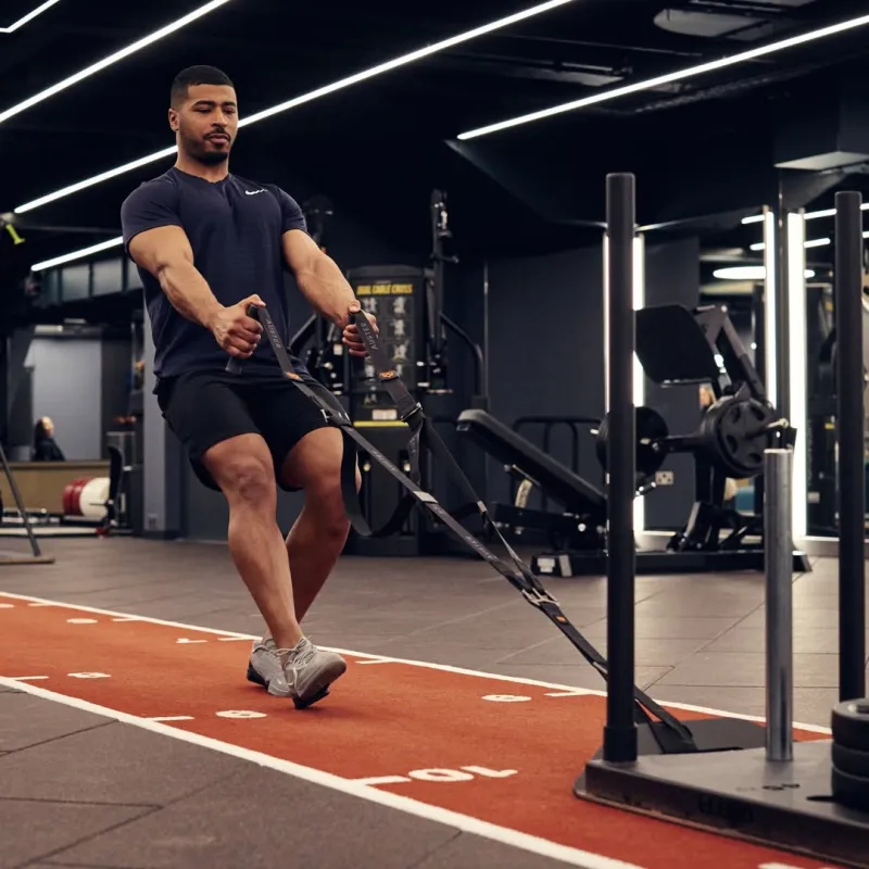 Third Space premium gym in central London
