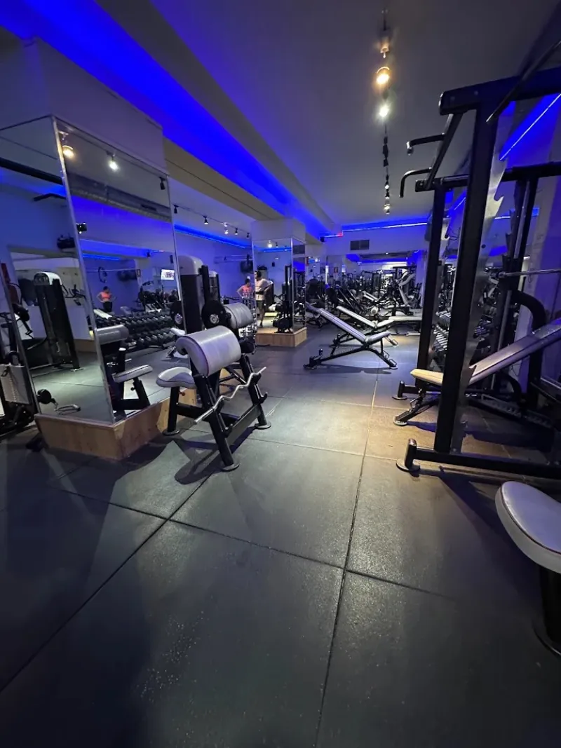 Opera Gym, a community-focused gym in central Madrid