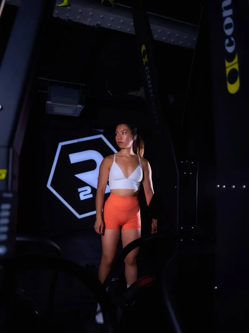 R2 Training CrossFit and HYROX gym in Paris