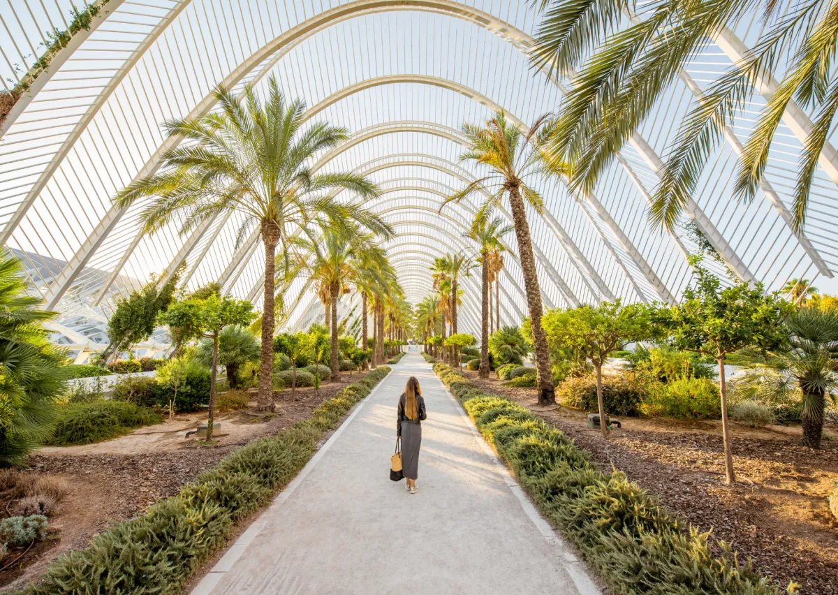 The best gyms in Valencia