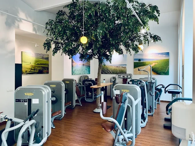 Circle Gym on Burggasse in Vienna