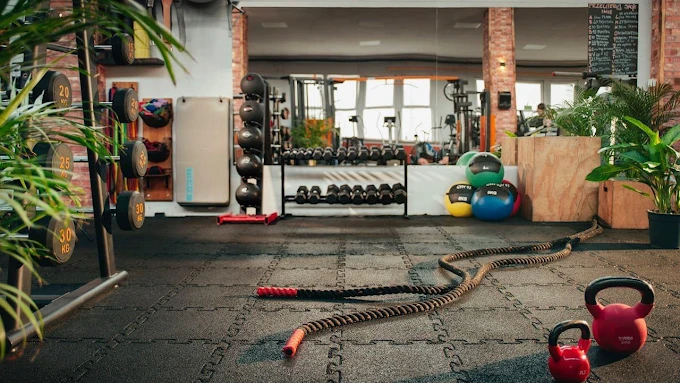 Papa J Gym in Warsaw